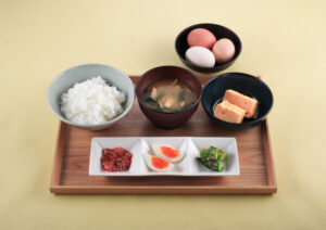 卵かけご飯